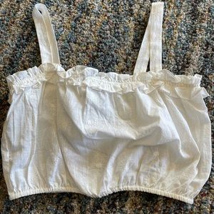 Forever 21 Cropped tank